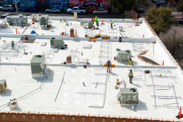 Best Sheet Metal Roofing  in Montpelier, OH